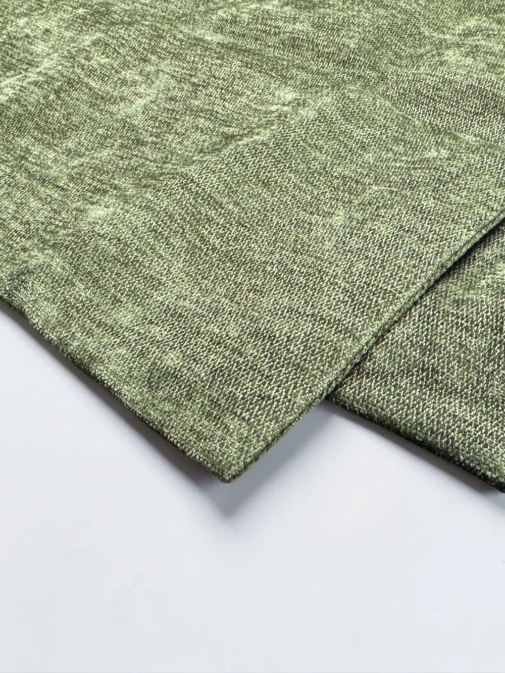 NWOT Set of 2 Sage Green Chenille Pillow Covers 16x16